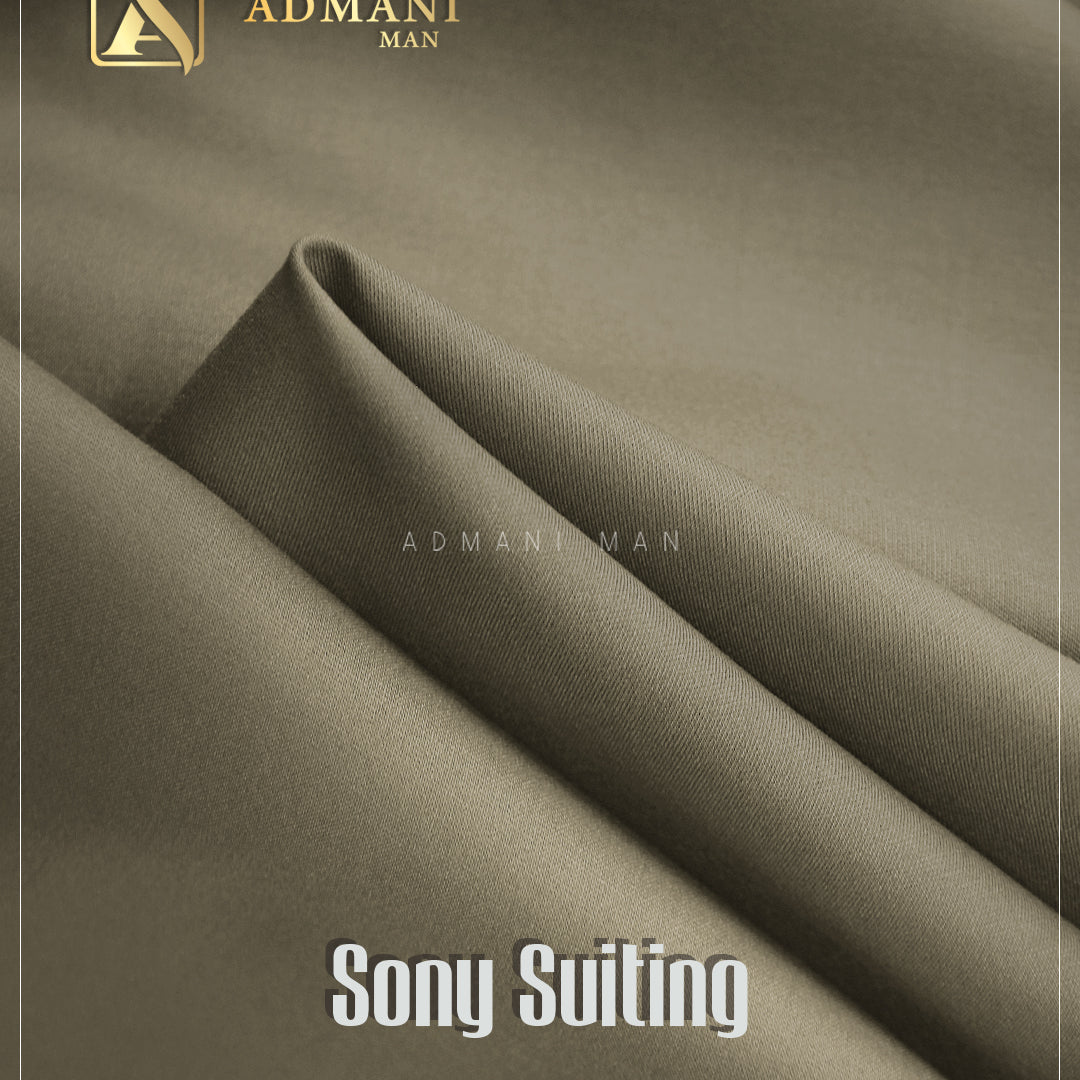Sony Suiting