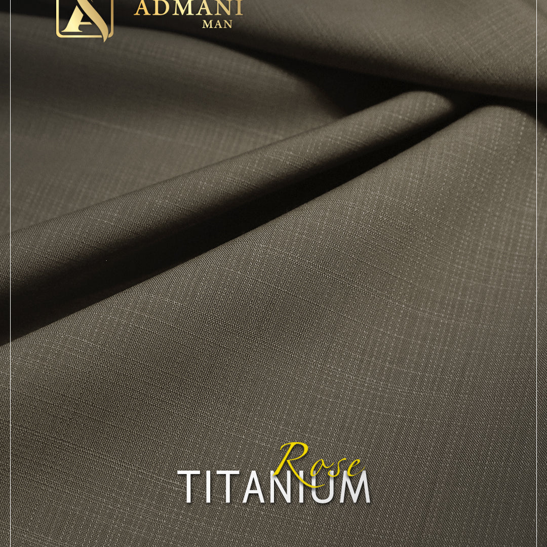 Titanium Rose