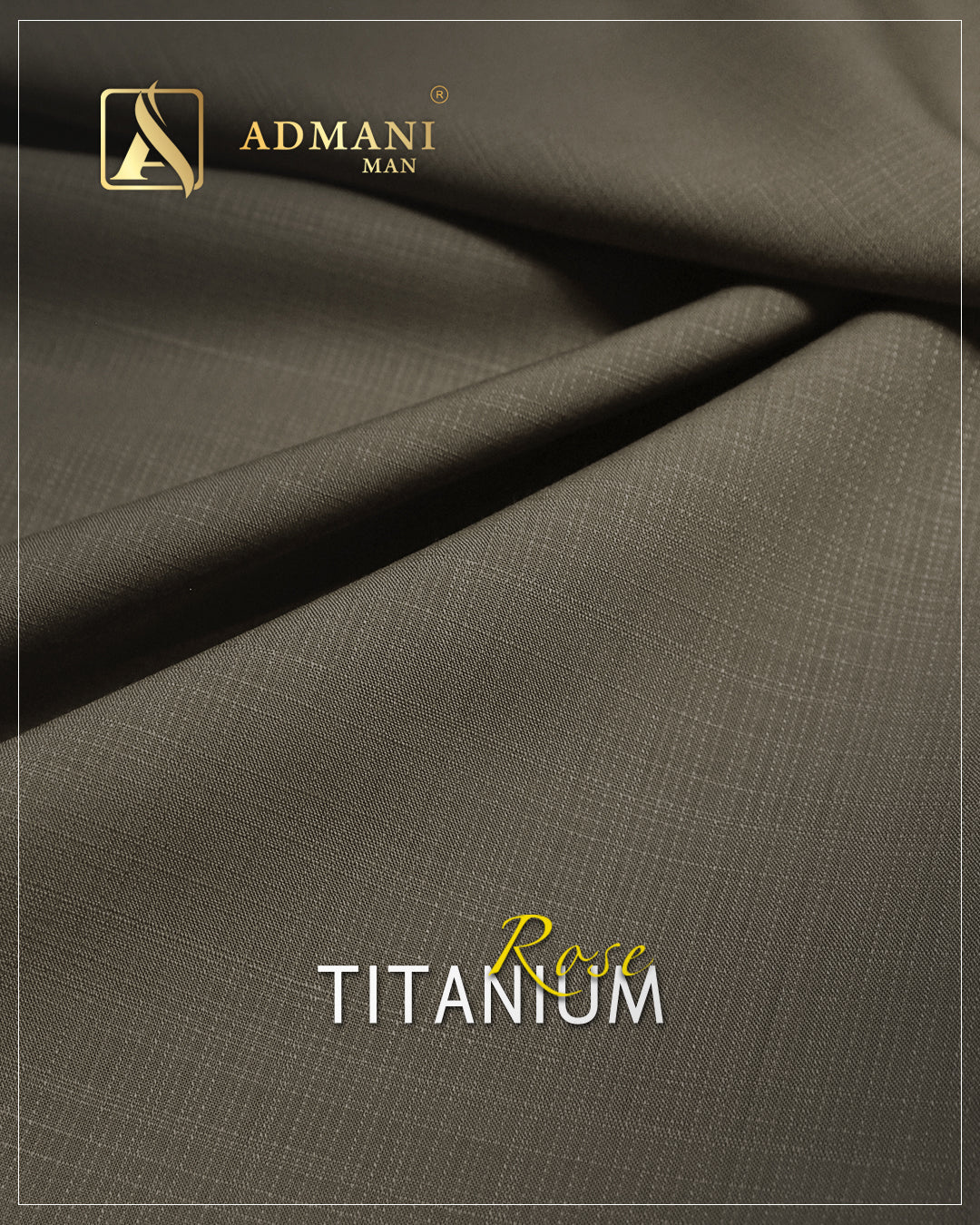 Titanium Rose