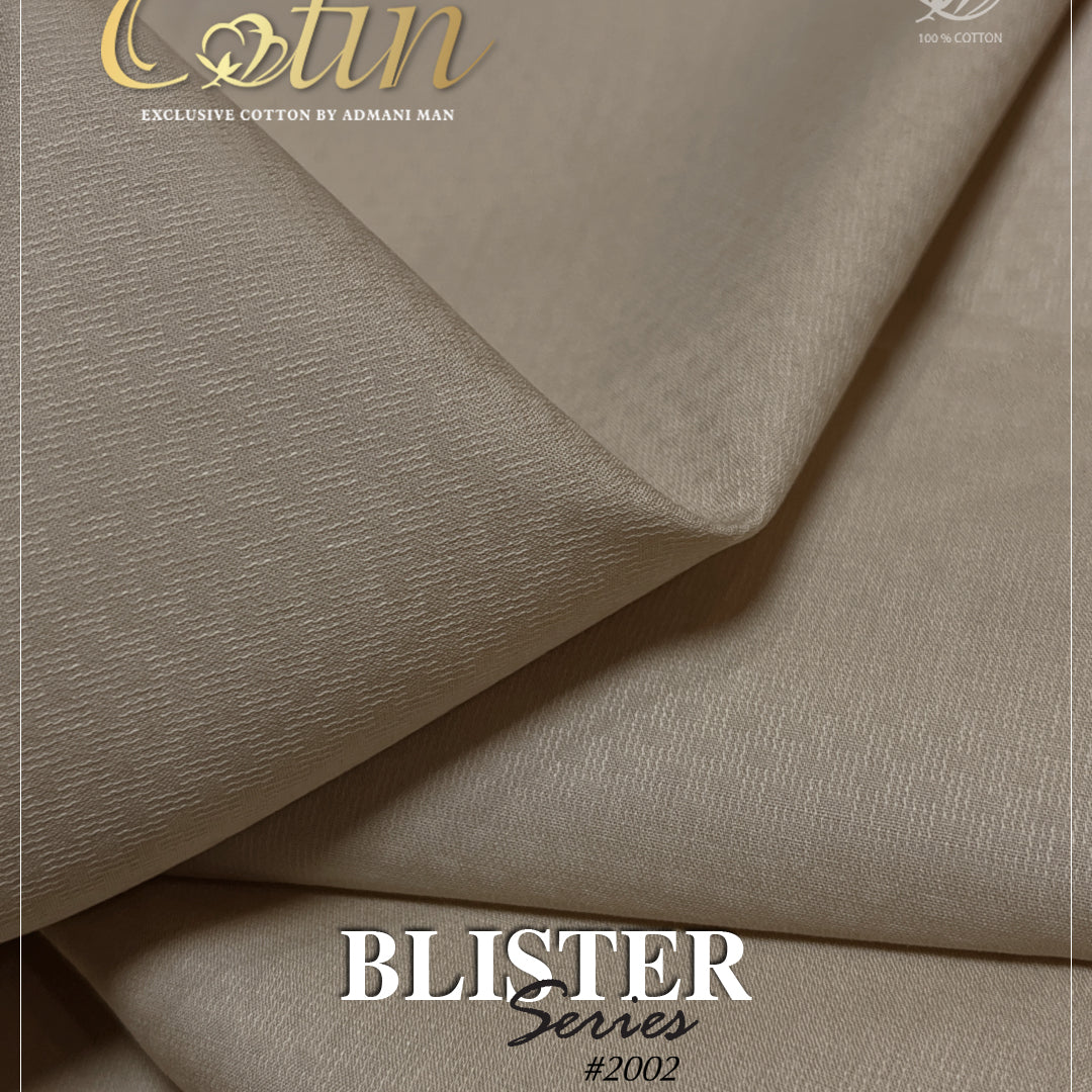 Blister Series # 2002