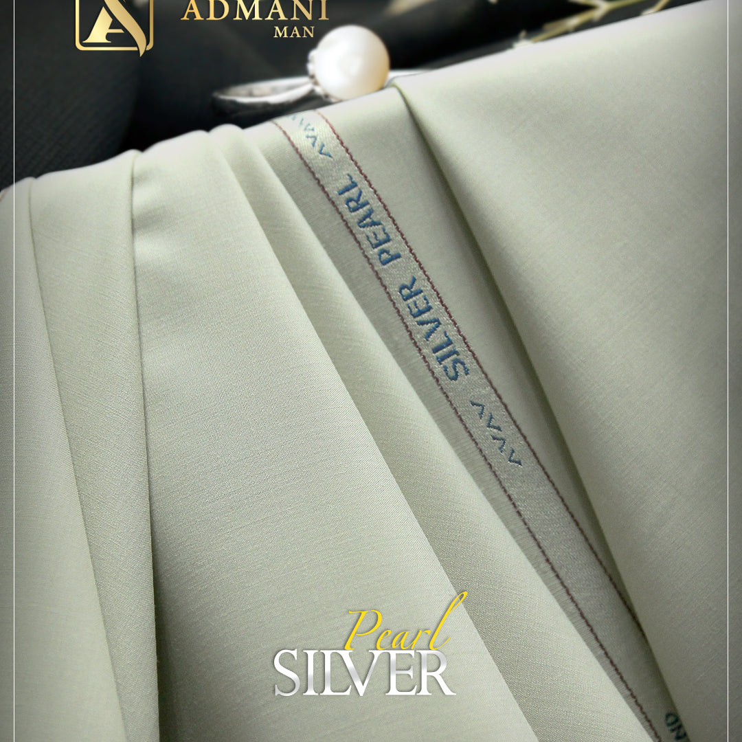 Silver Pearl