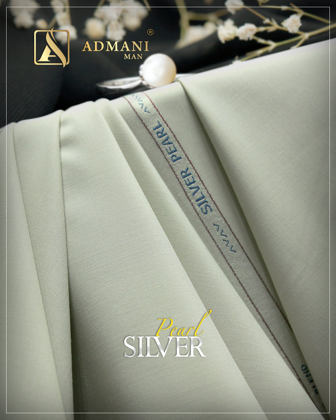 Silver Pearl