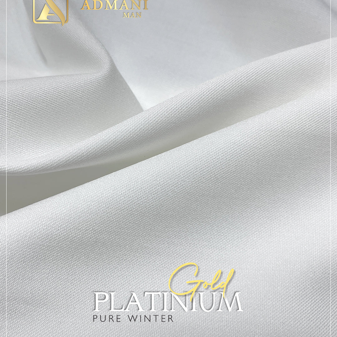 Platinium Gold