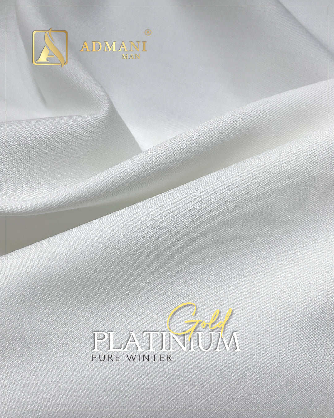 Platinium Gold