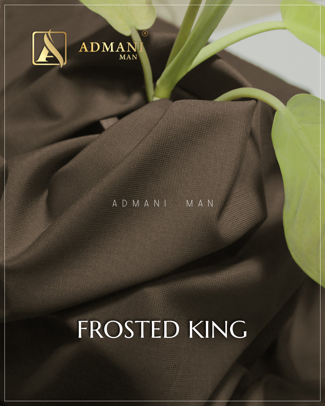 Frosted King
