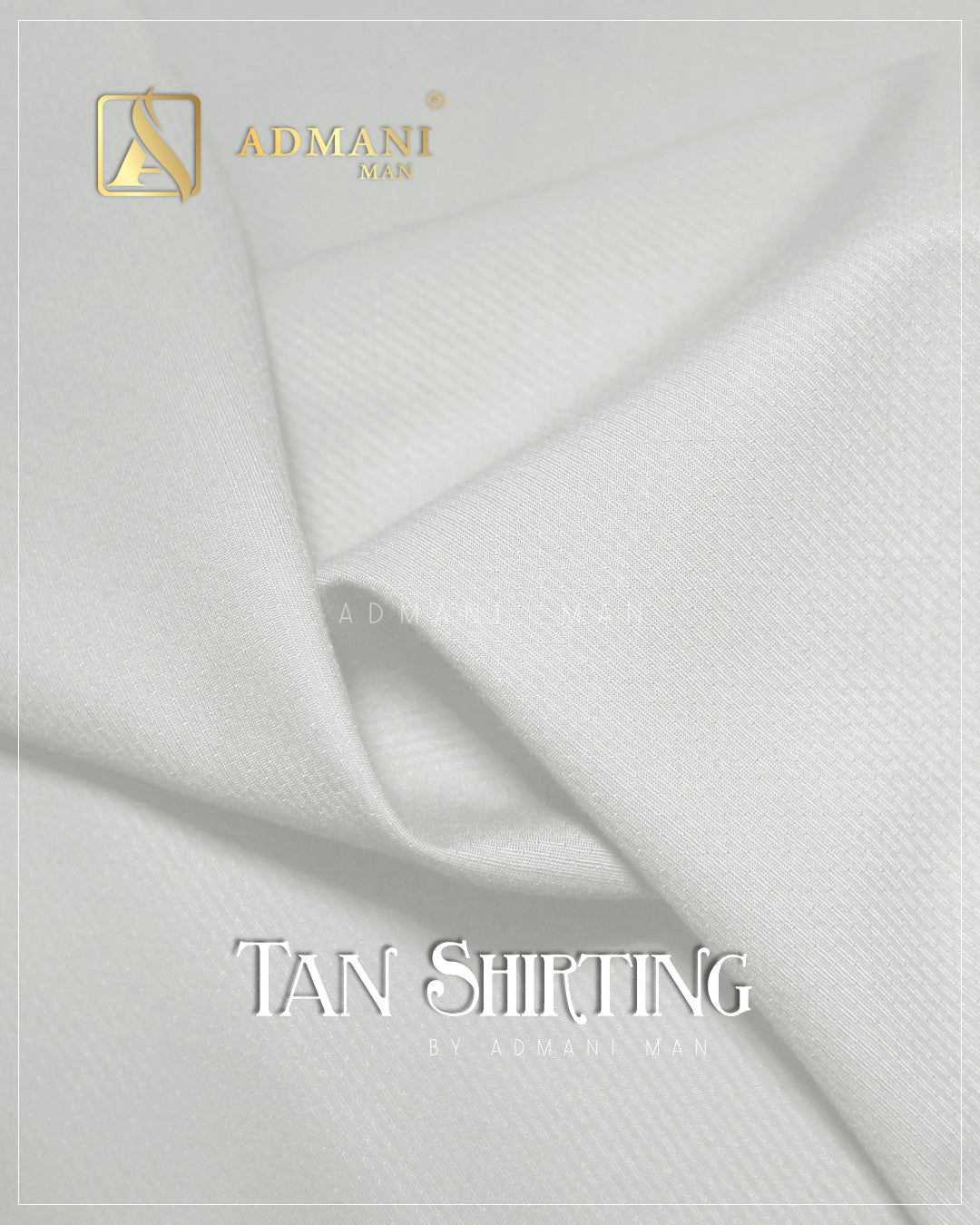 Tan Shirting