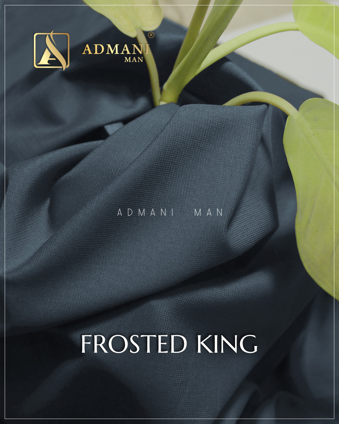 Frosted King