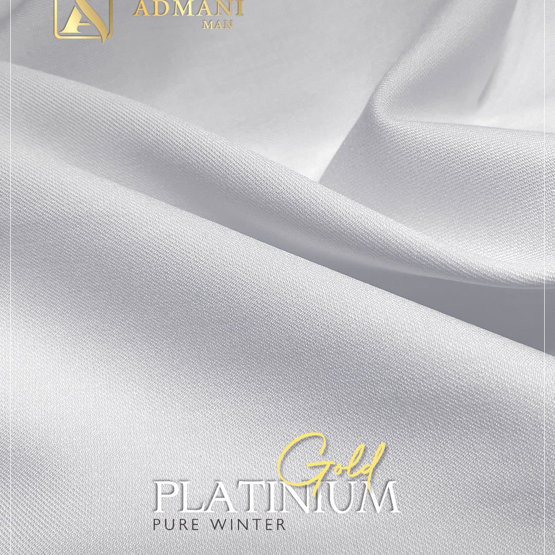 Platinium Gold
