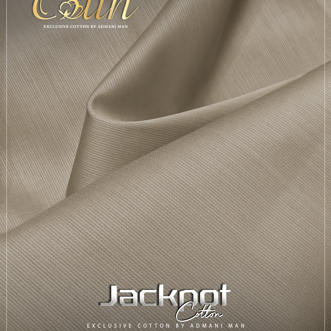Jackpot Cotton Fabric