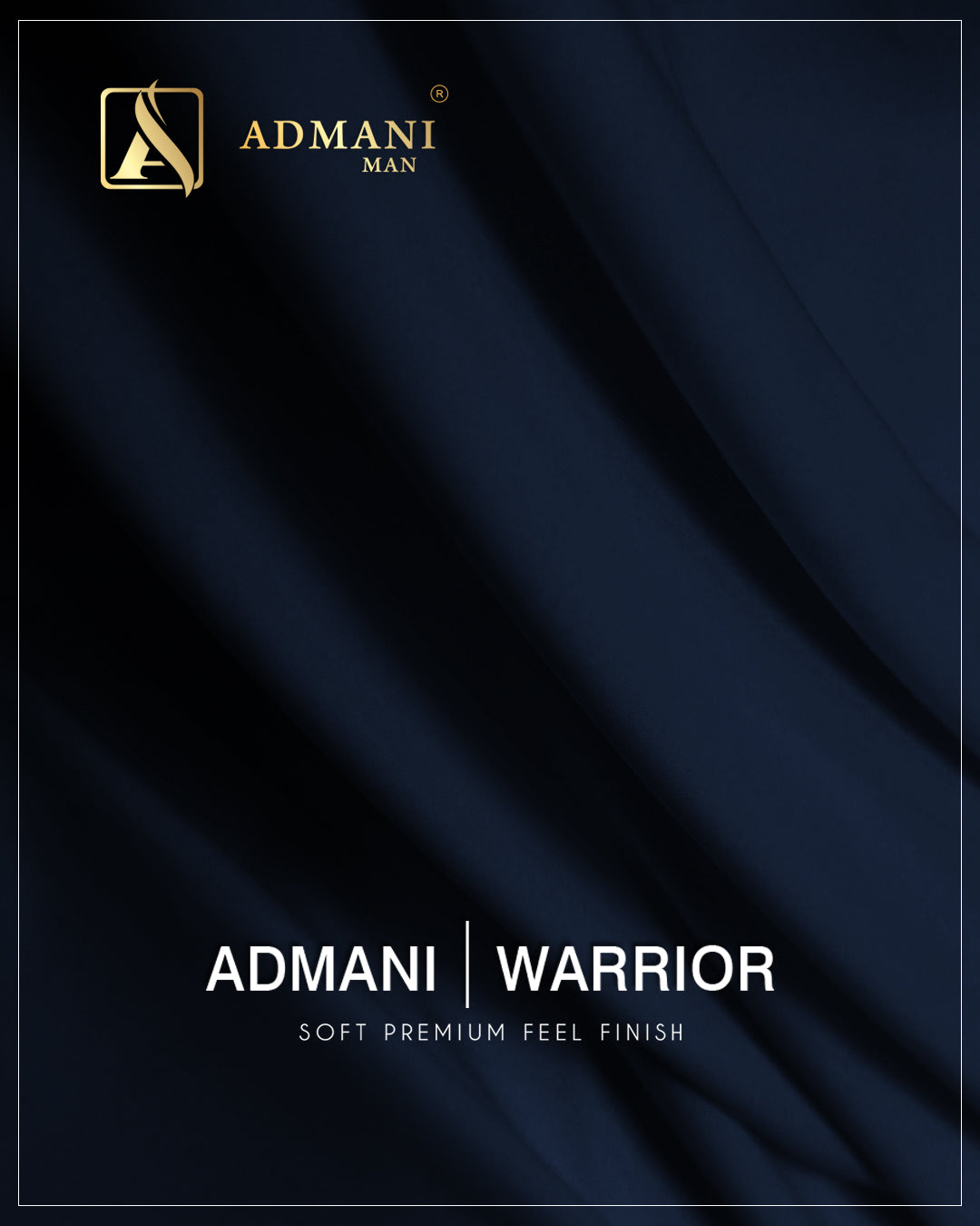 Admani Warrior