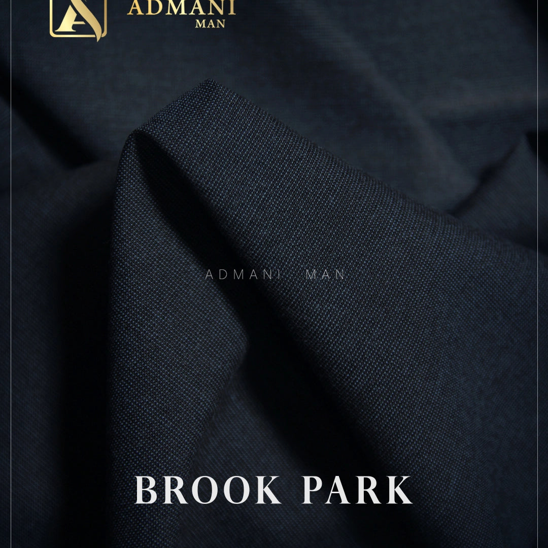 Brook Park - Winter Fabric