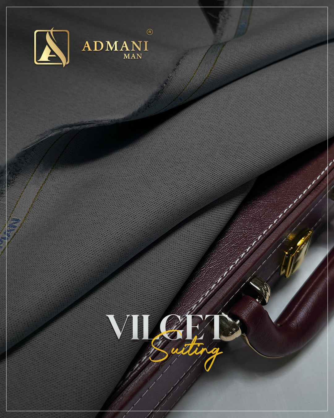 Vilget Suiting