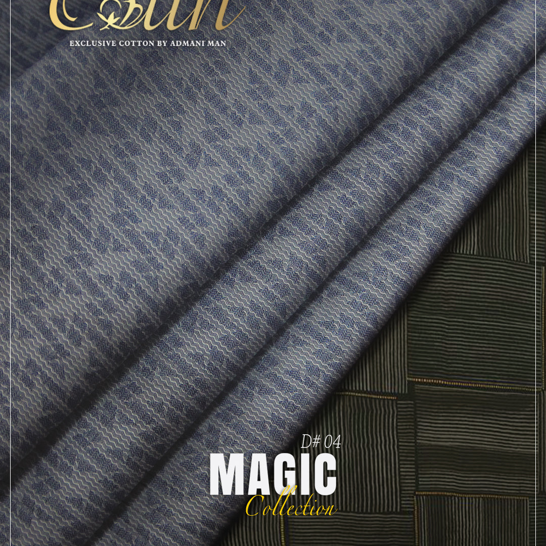 Magic Collection D-04