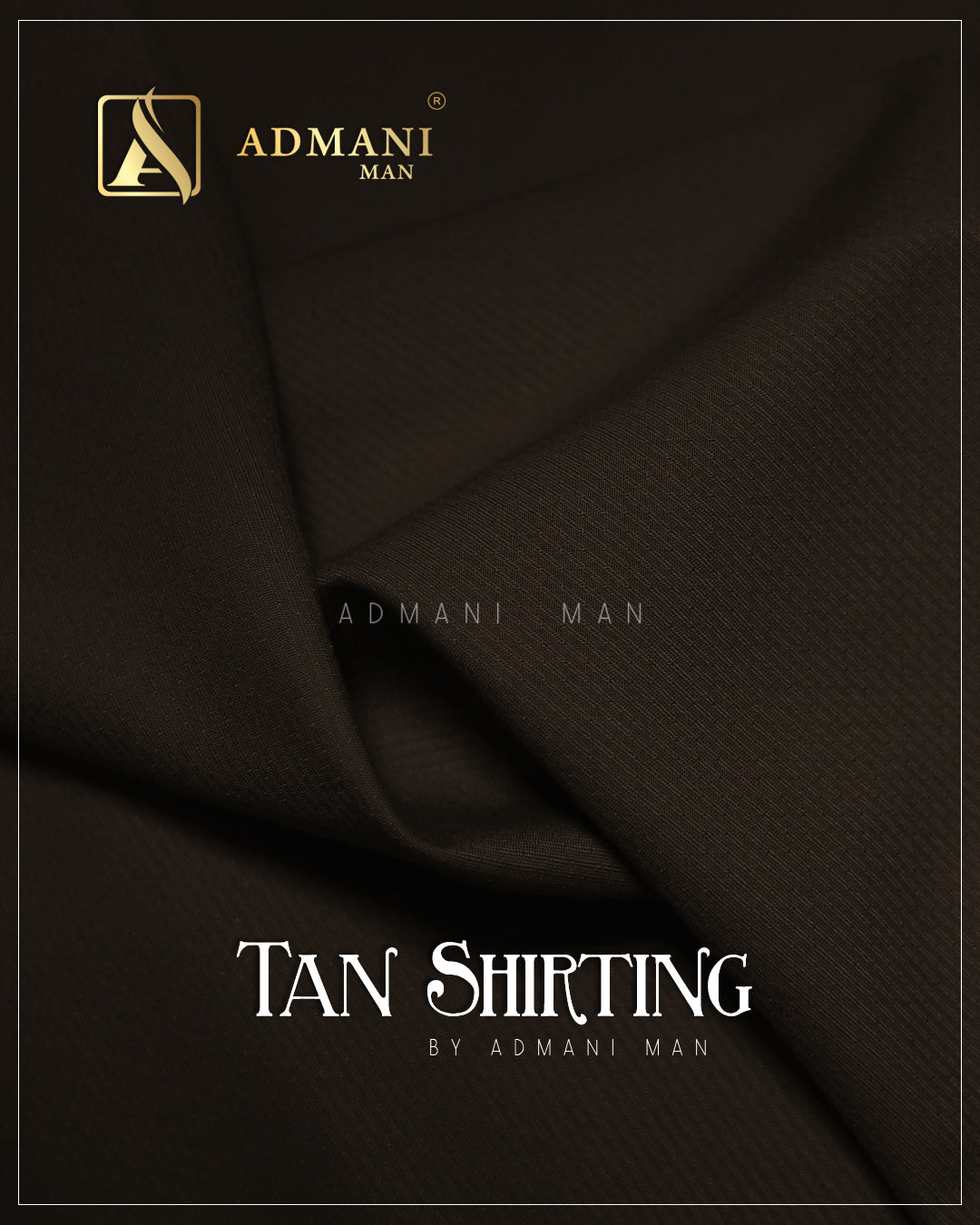 Tan Shirting