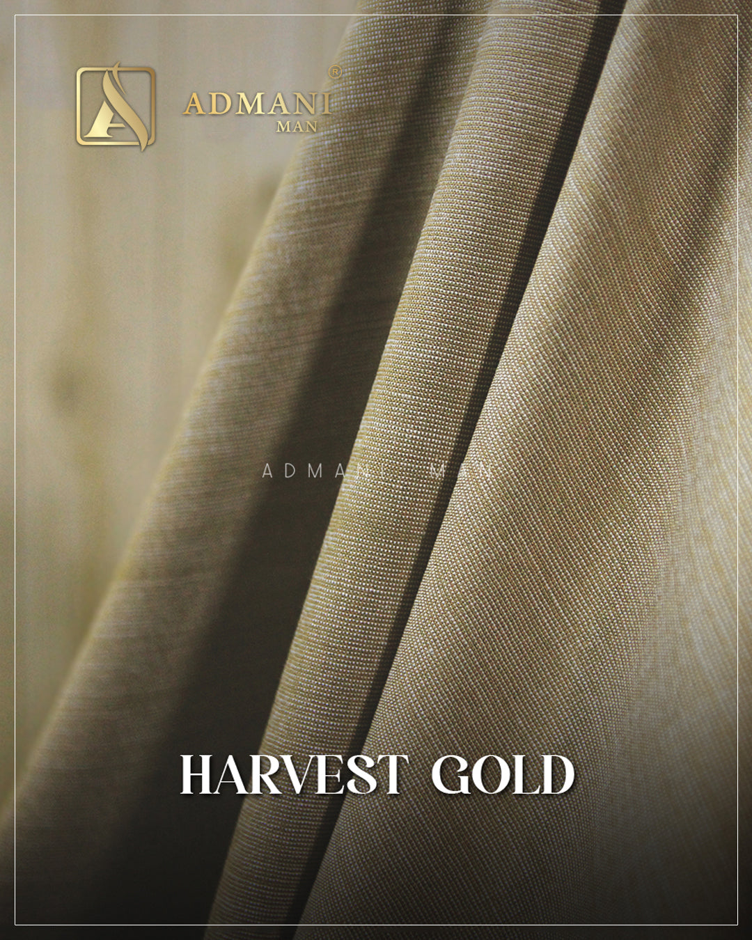 Harvest Gold