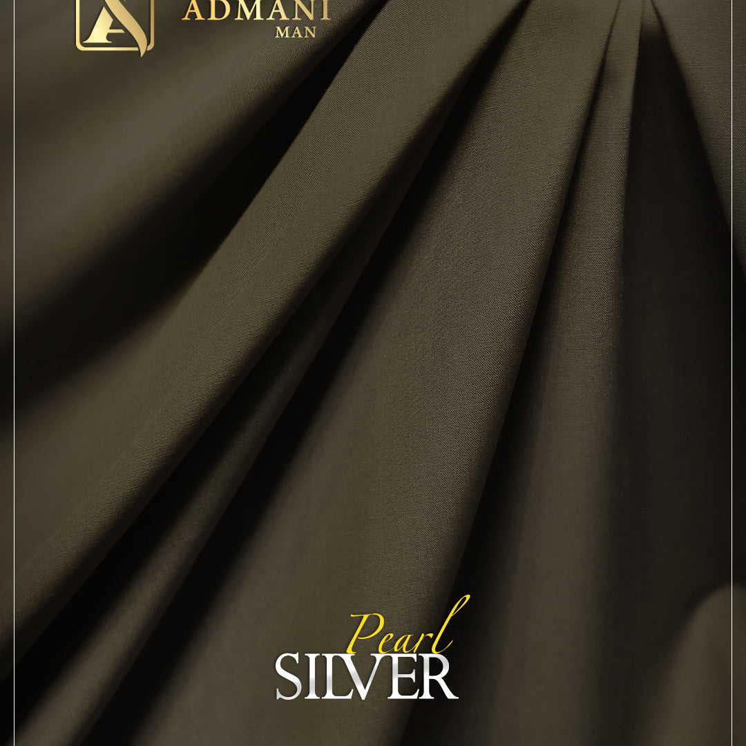 Silver Pearl