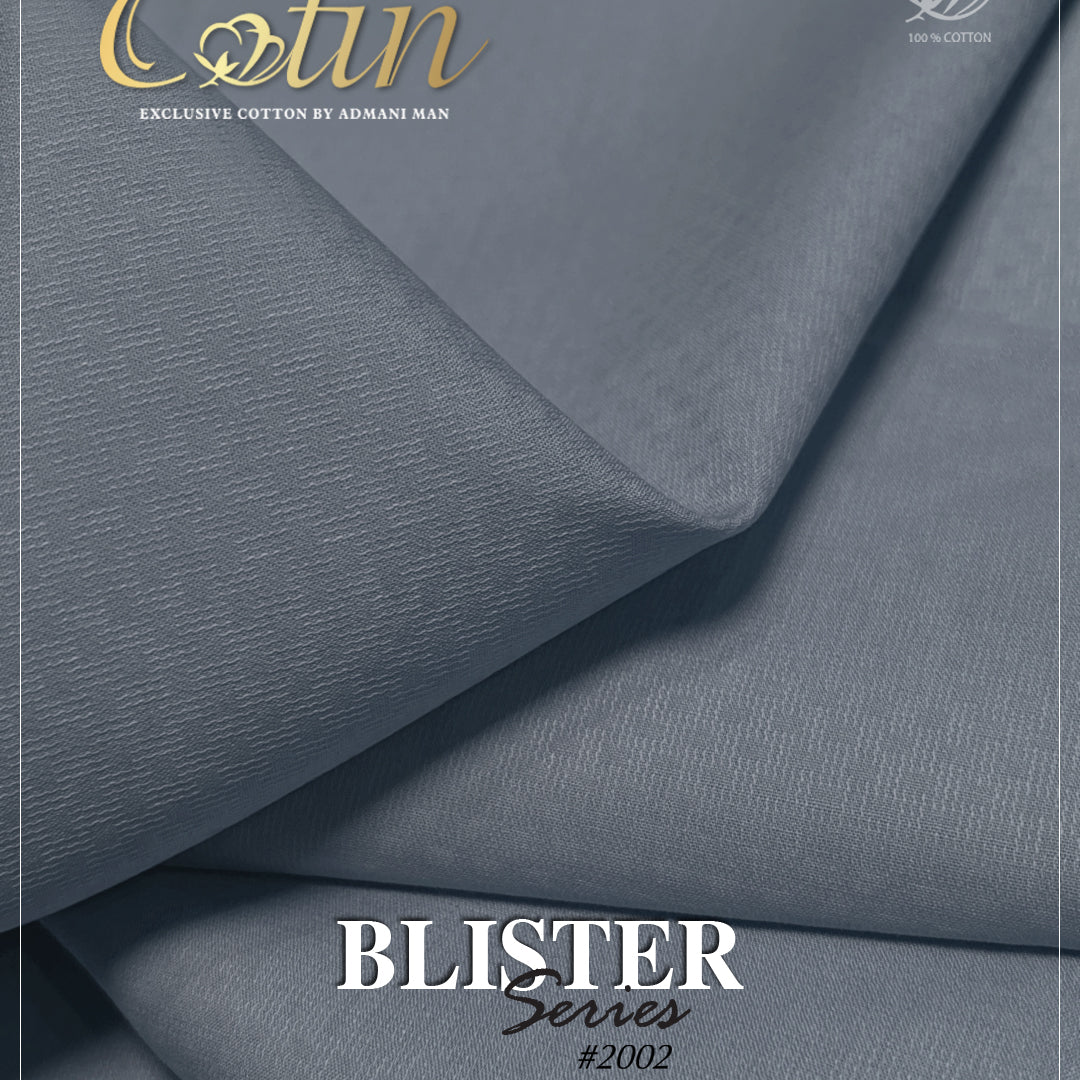Blister Series # 2002
