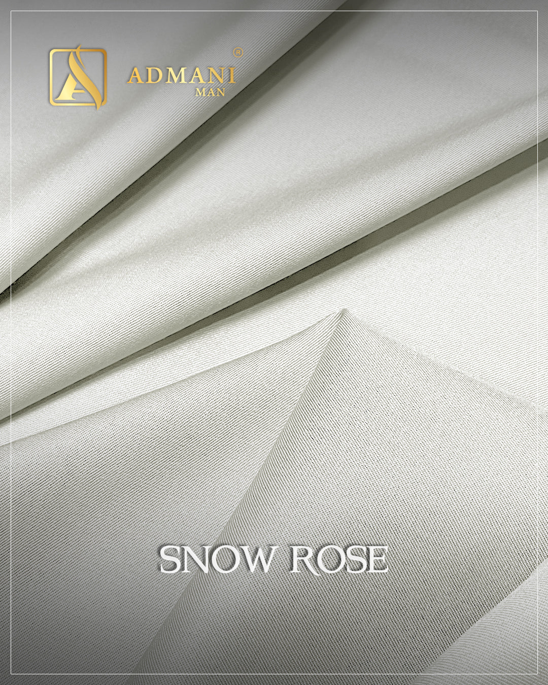 Snow Rose