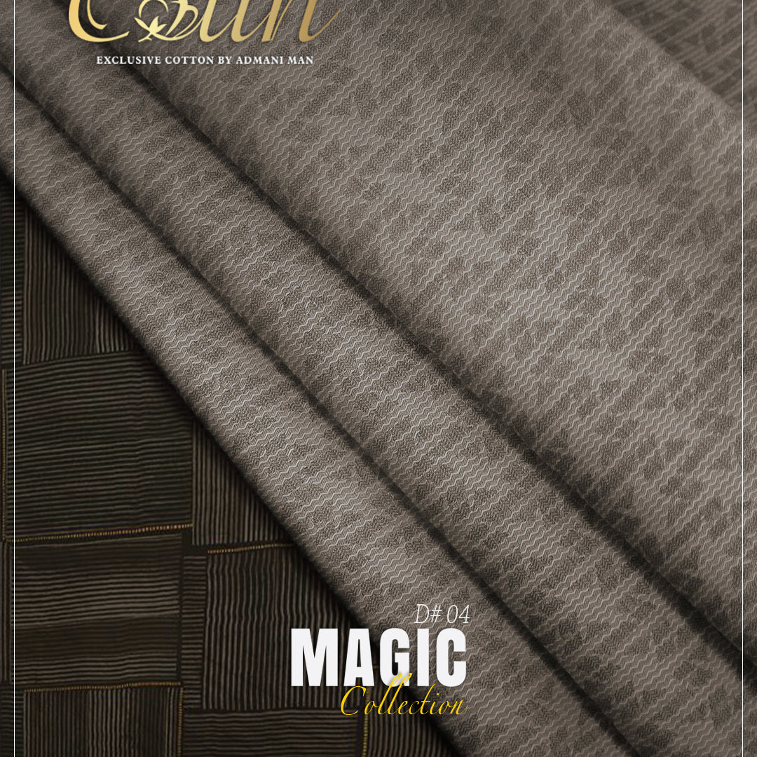 Magic Collection D-04