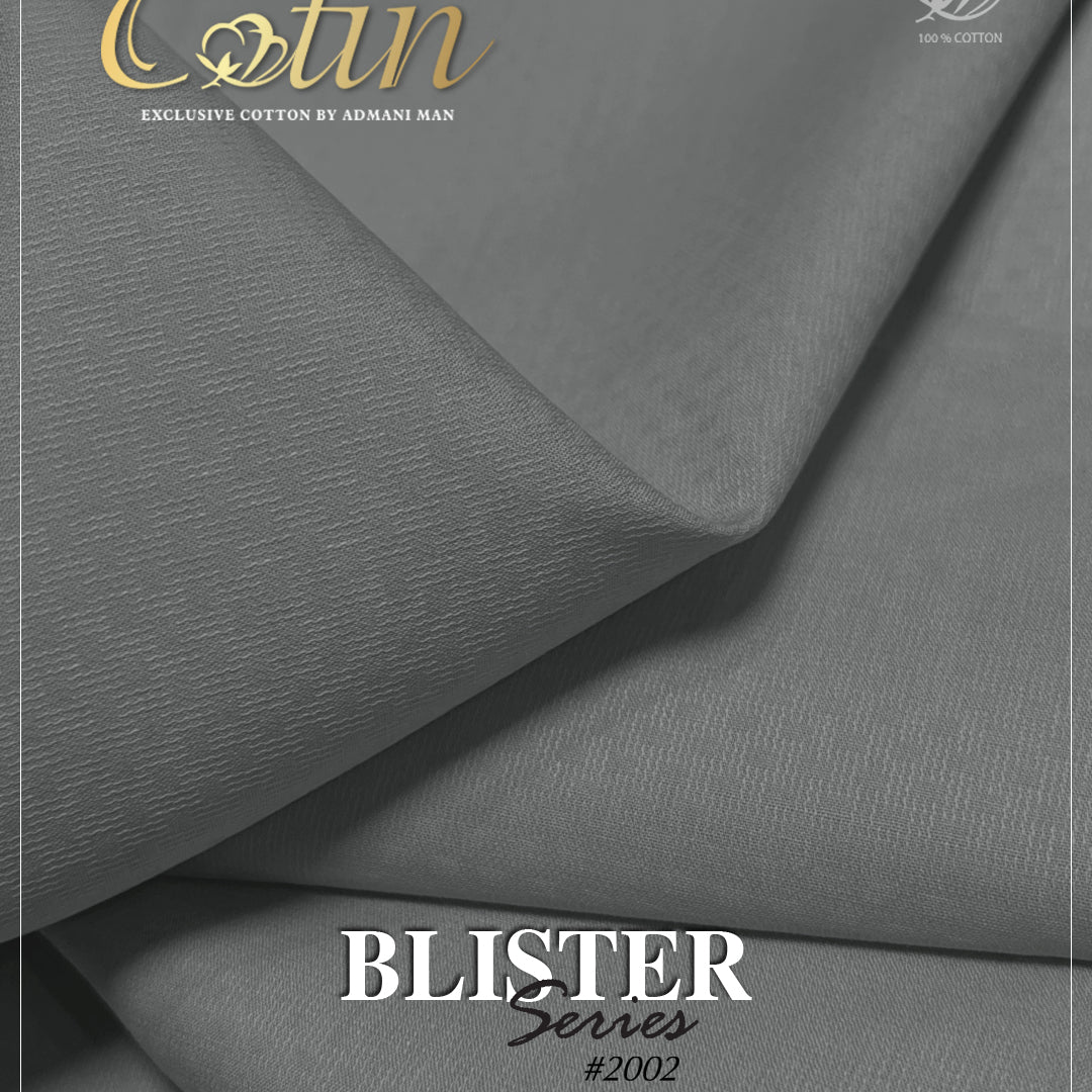 Blister Series # 2002
