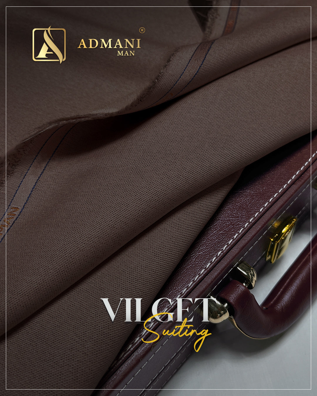 Vilget Suiting
