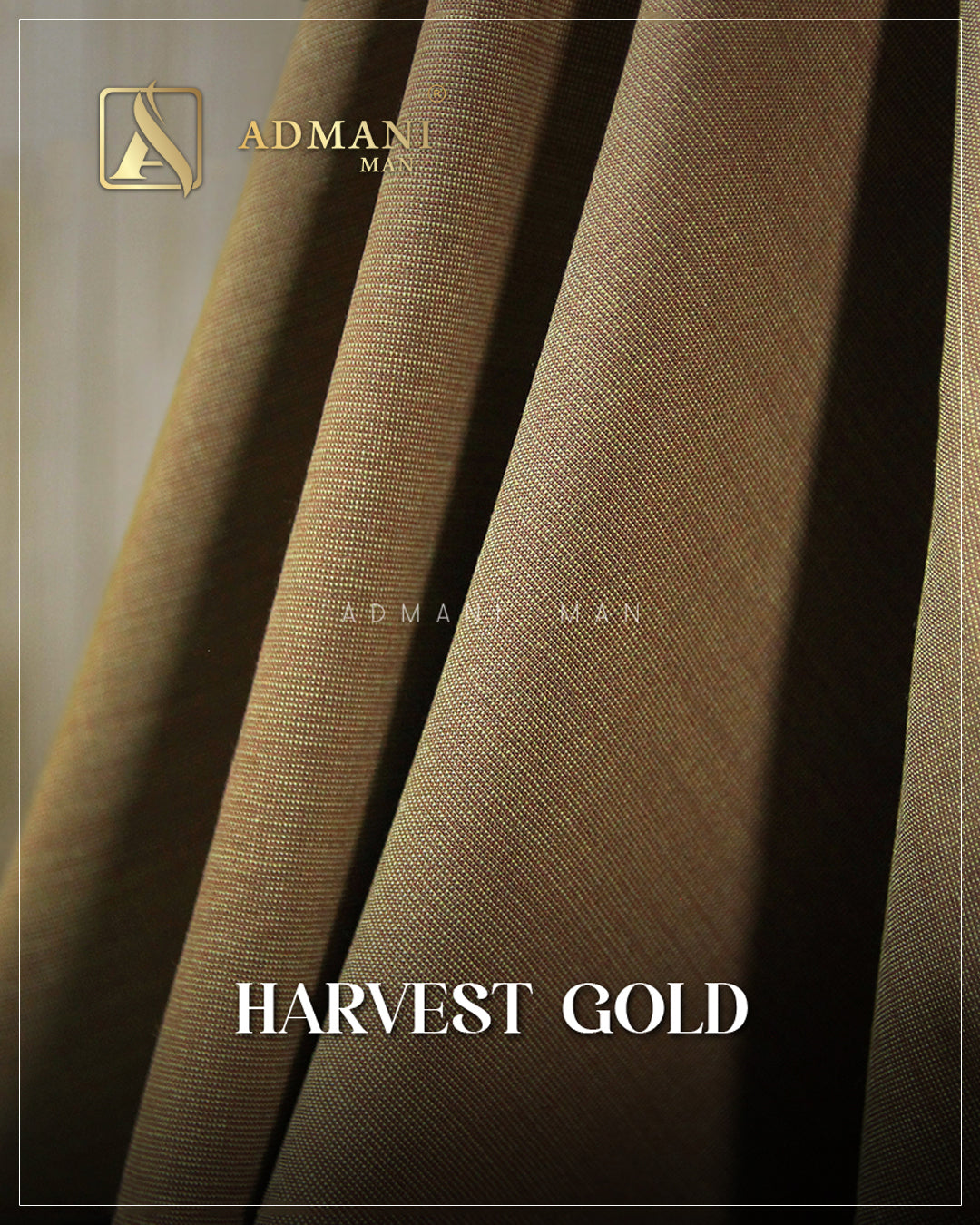 Harvest Gold