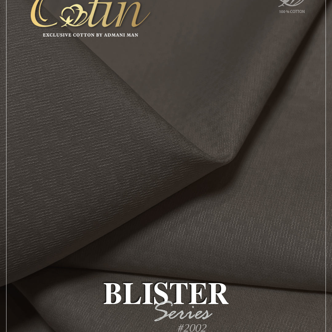 Blister Series # 2002