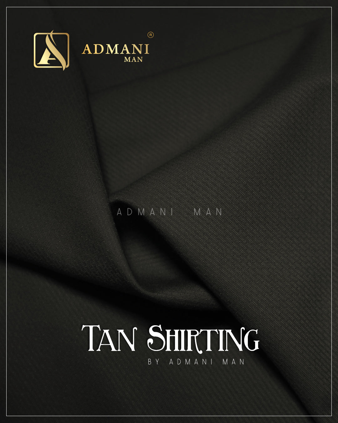 Tan Shirting