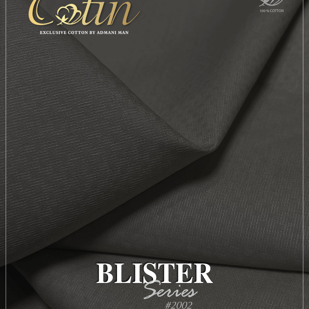 Blister Series # 2002