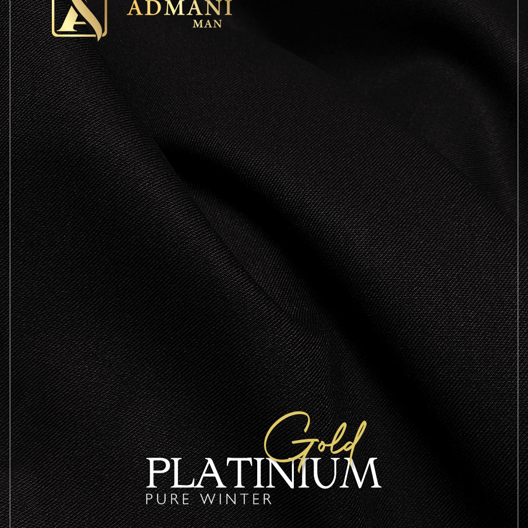 Platinium Gold