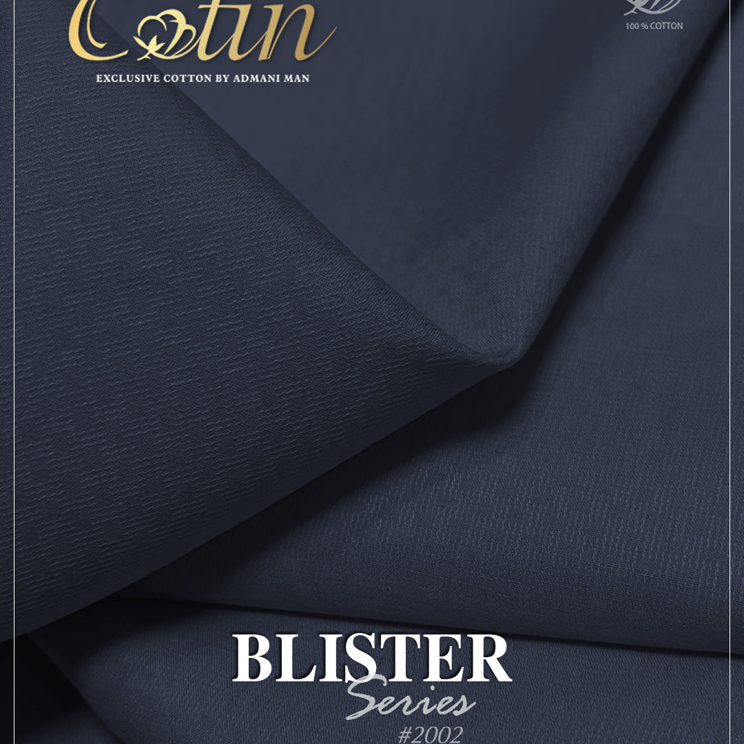 Blister Series # 2002