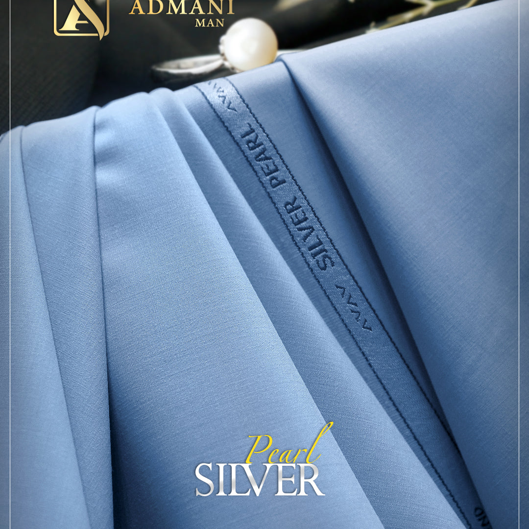Silver Pearl