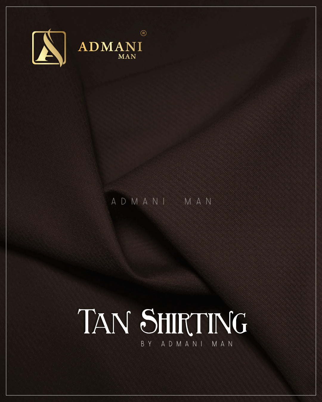 Tan Shirting