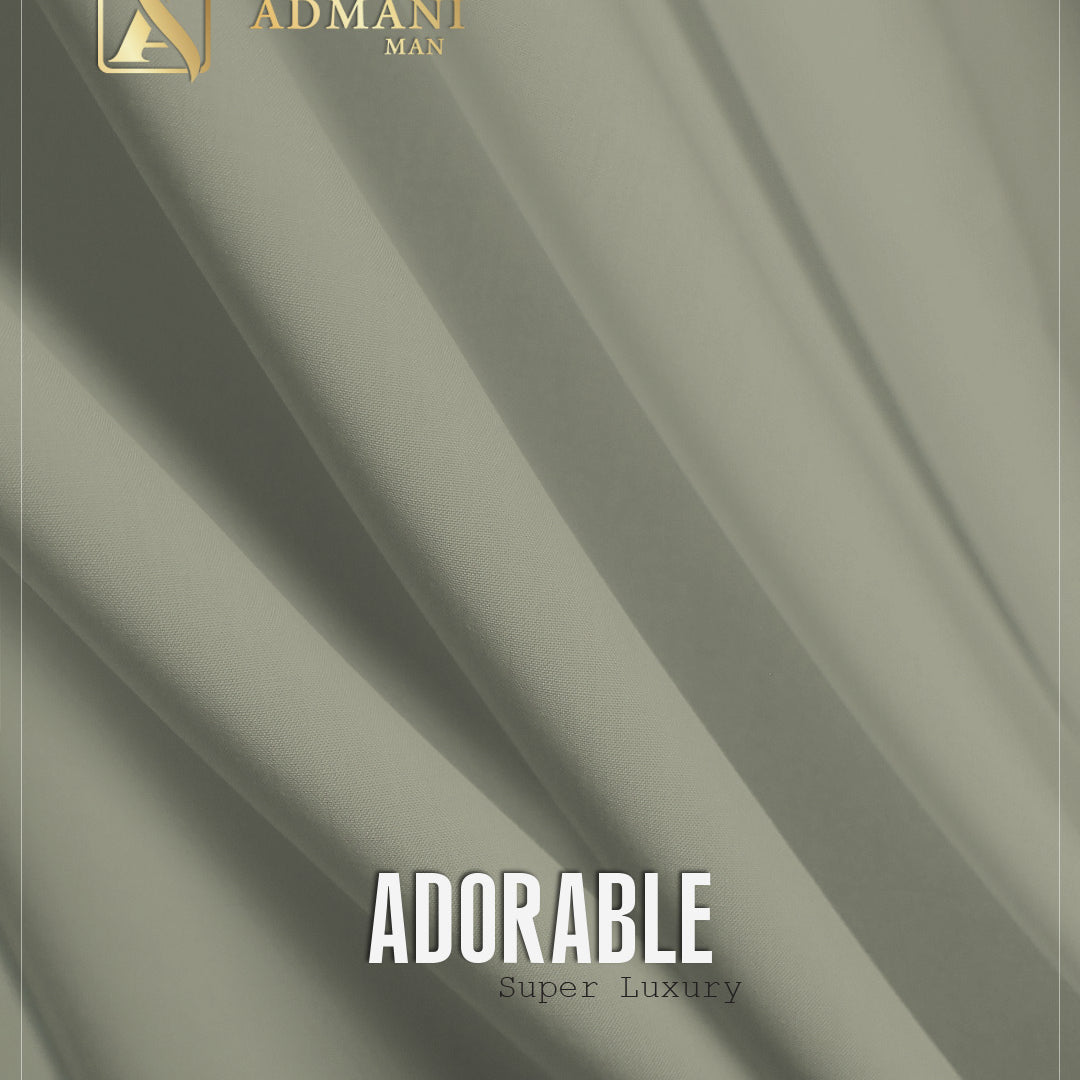Adorable - Wash n Wear