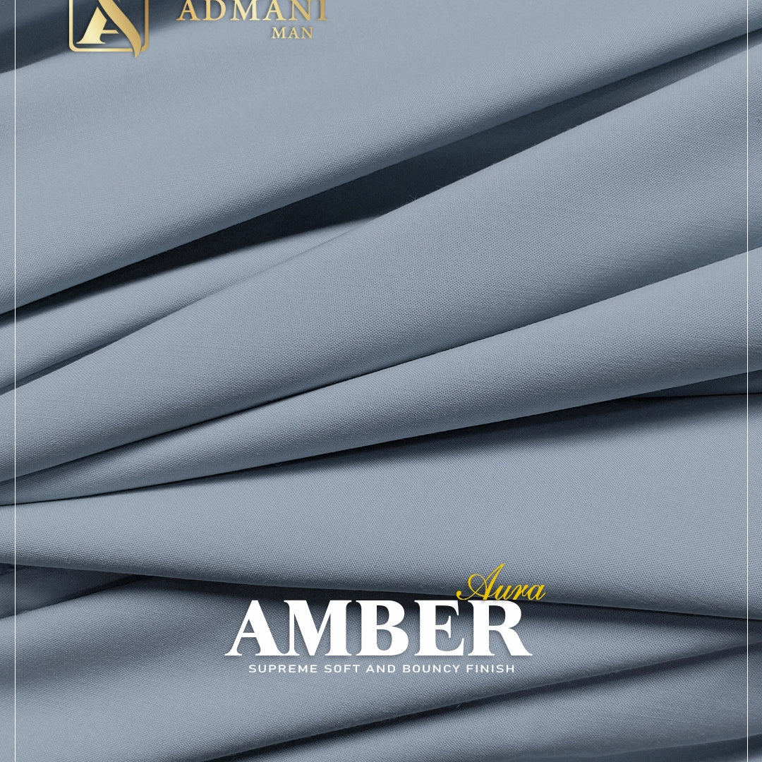 Amber Aura - Wash & Wear