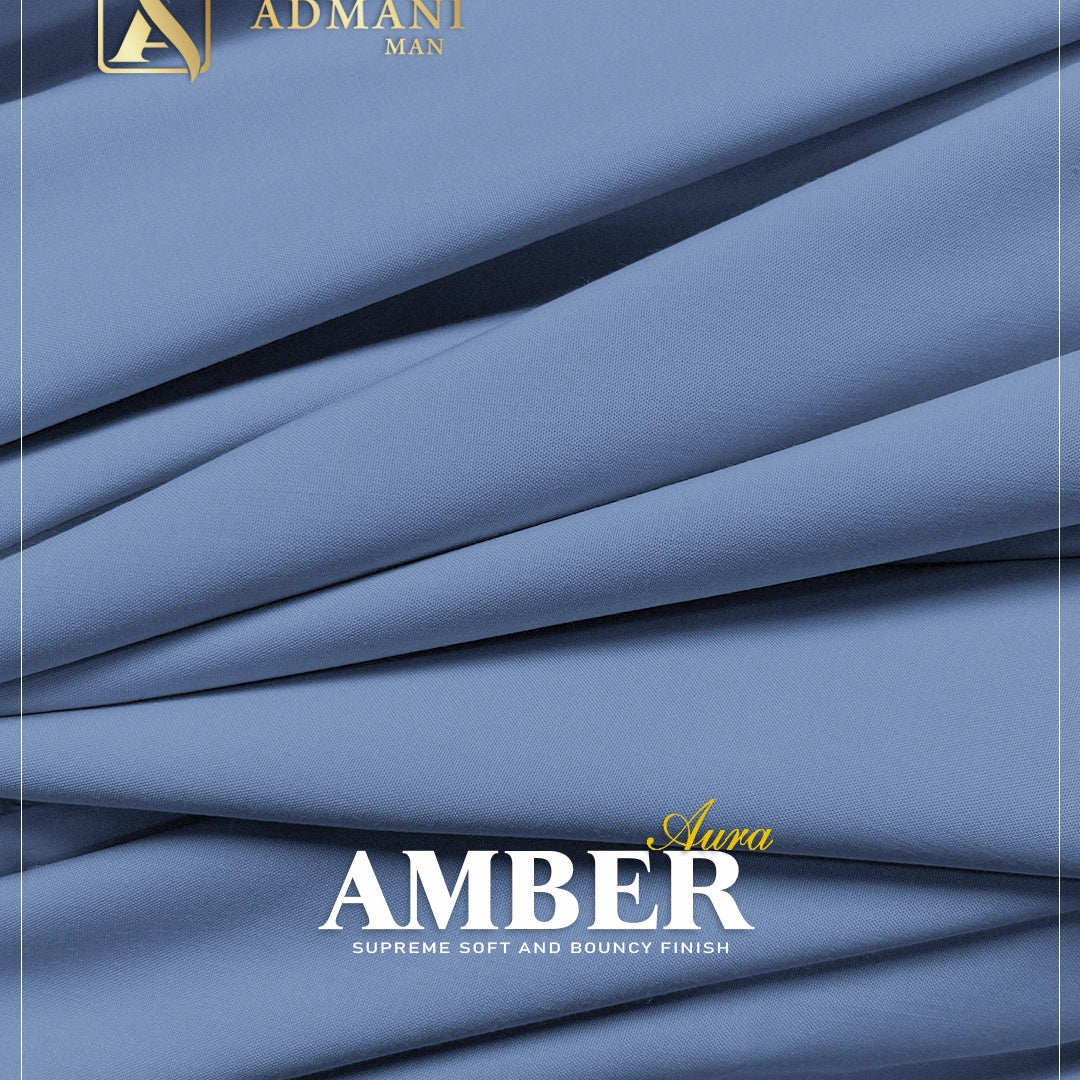 Amber Aura - Wash & Wear