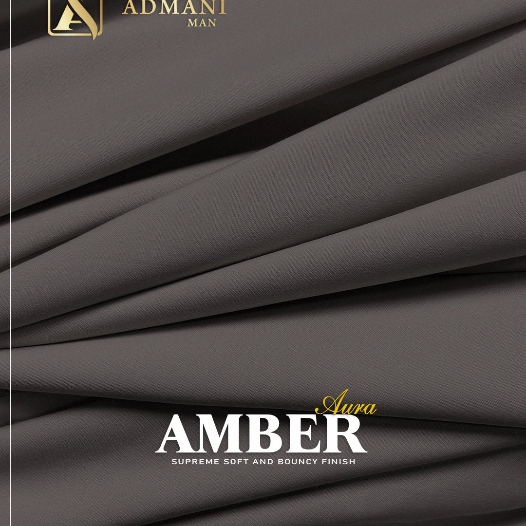 Amber Aura - Wash & Wear