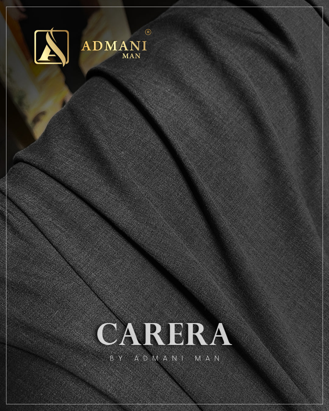 “High-quality Carera unstitched fabric – comfort and style for men’s fashion”