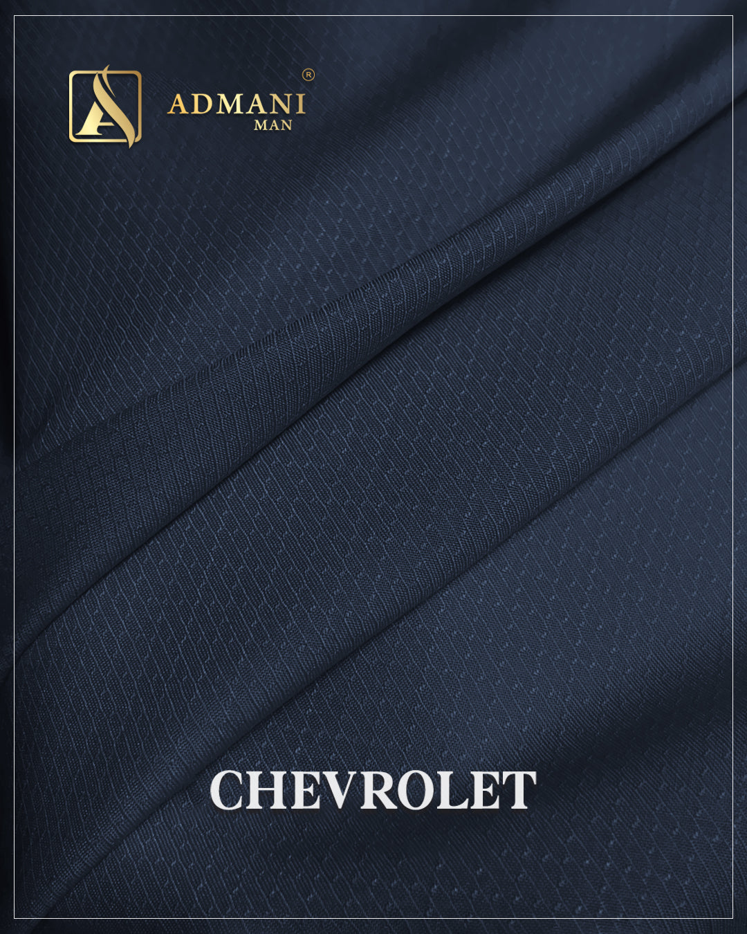 “Chevrolet men’s unstitched fabric – refined fabric for elegant shalwar kameez”
