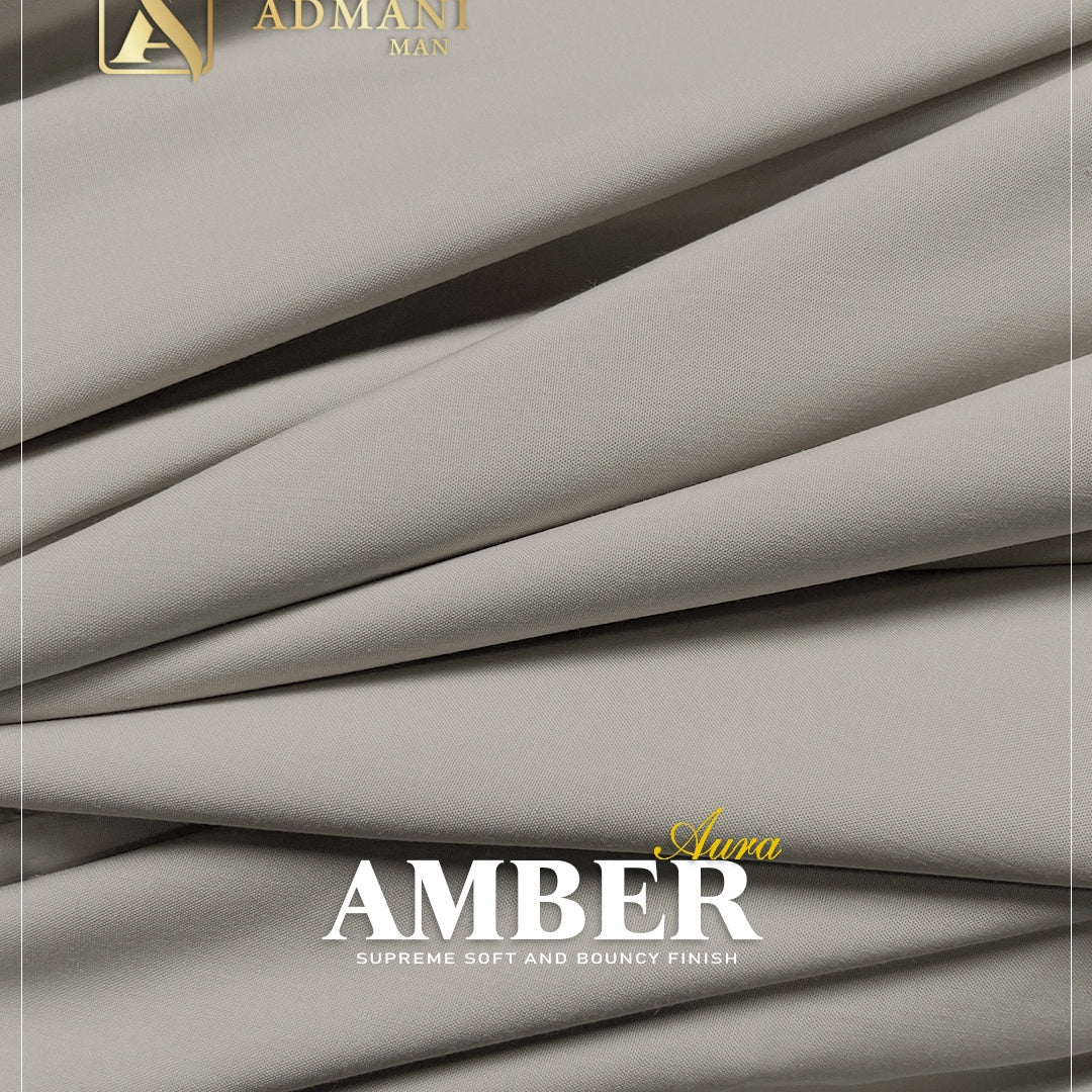 Amber Aura - Wash & Wear