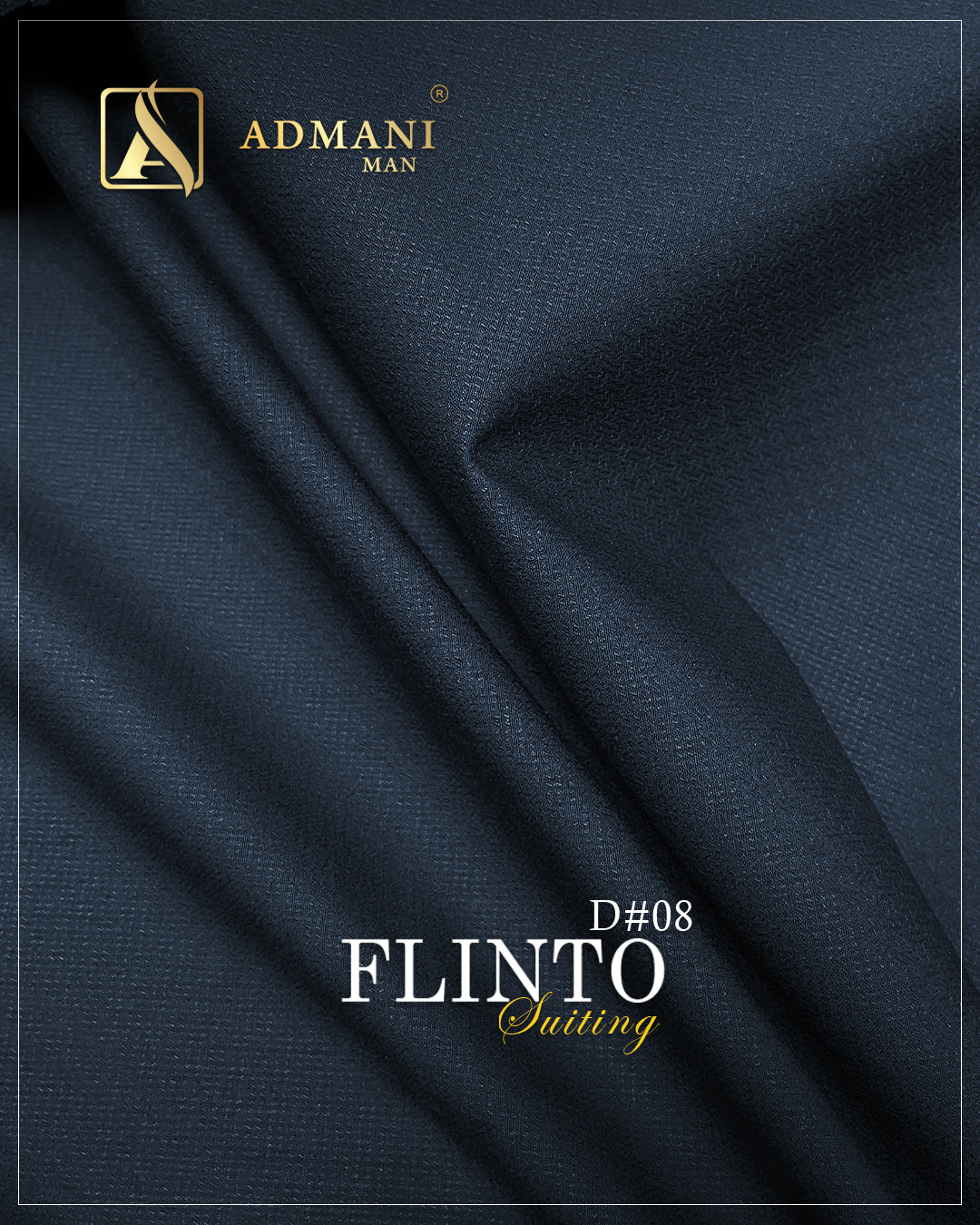 Flinto Suiting D#08