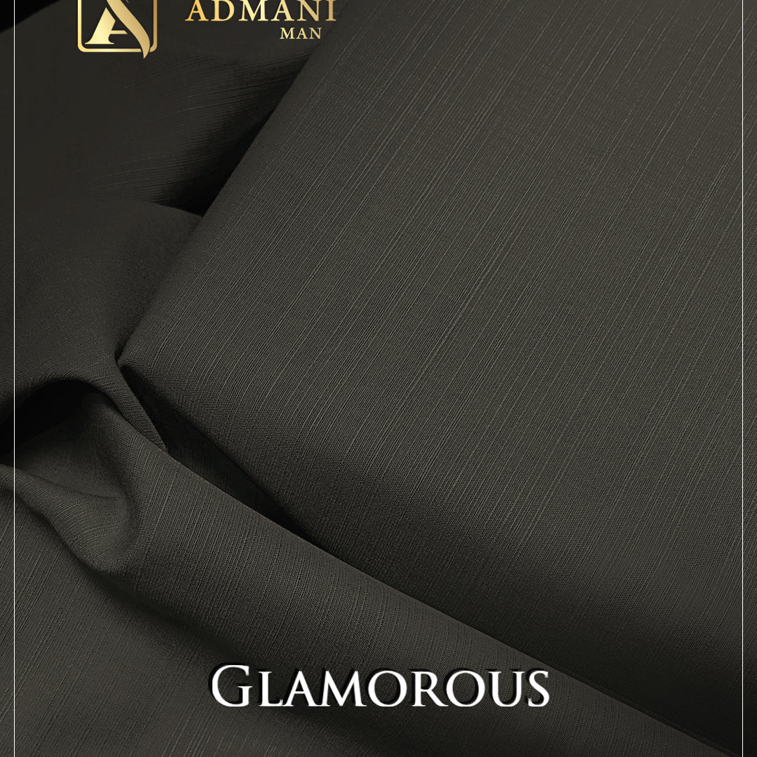 Glamorous Sage Unstitched Wash n Wear Fabric Mens Shalwar Kameez Colours by Admani Menswear