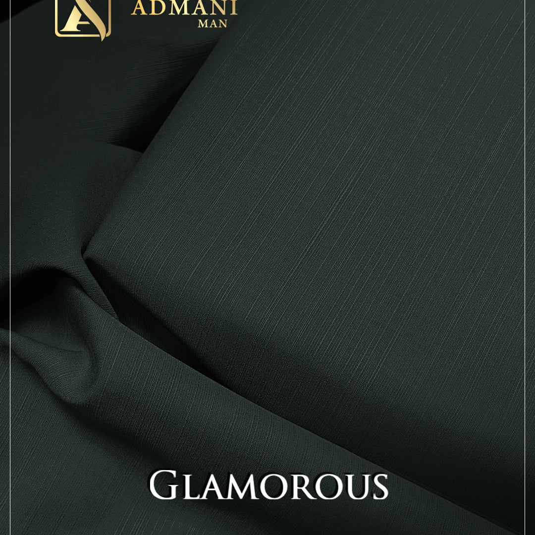 Glamorous Seaweed Unstitched Wash n Wear Shalwar Kameez Fabric by Admani Menswear Pakistan