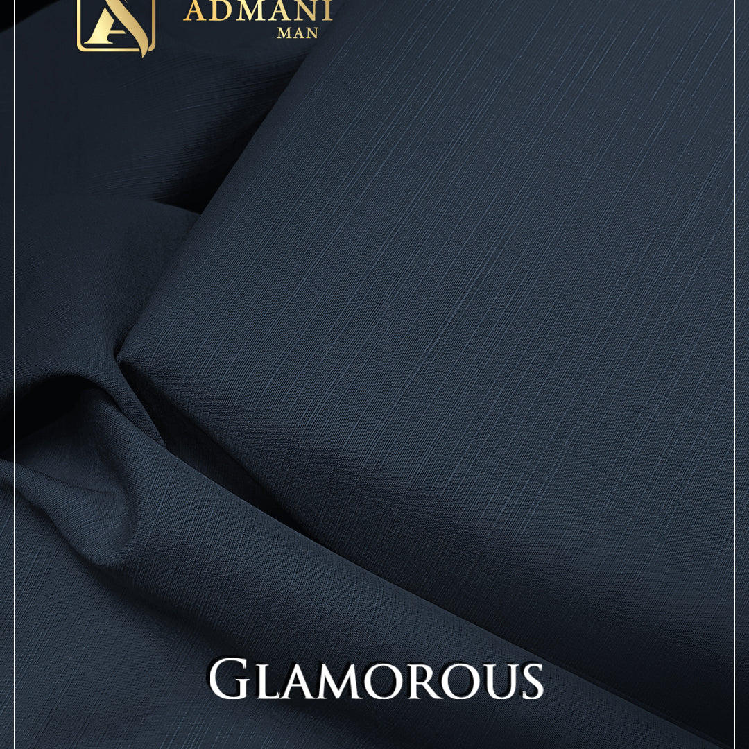 Glamorous Denim Unstitched Wash n Wear Shalwar Kameez Design Gents Fabric by Admani Menswear