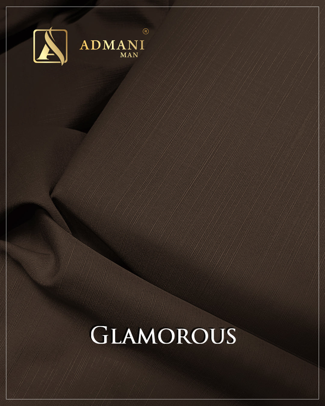 “Glamorous men’s Wash n Wear unstitched fabric – luxury fabric for all-season comfort”