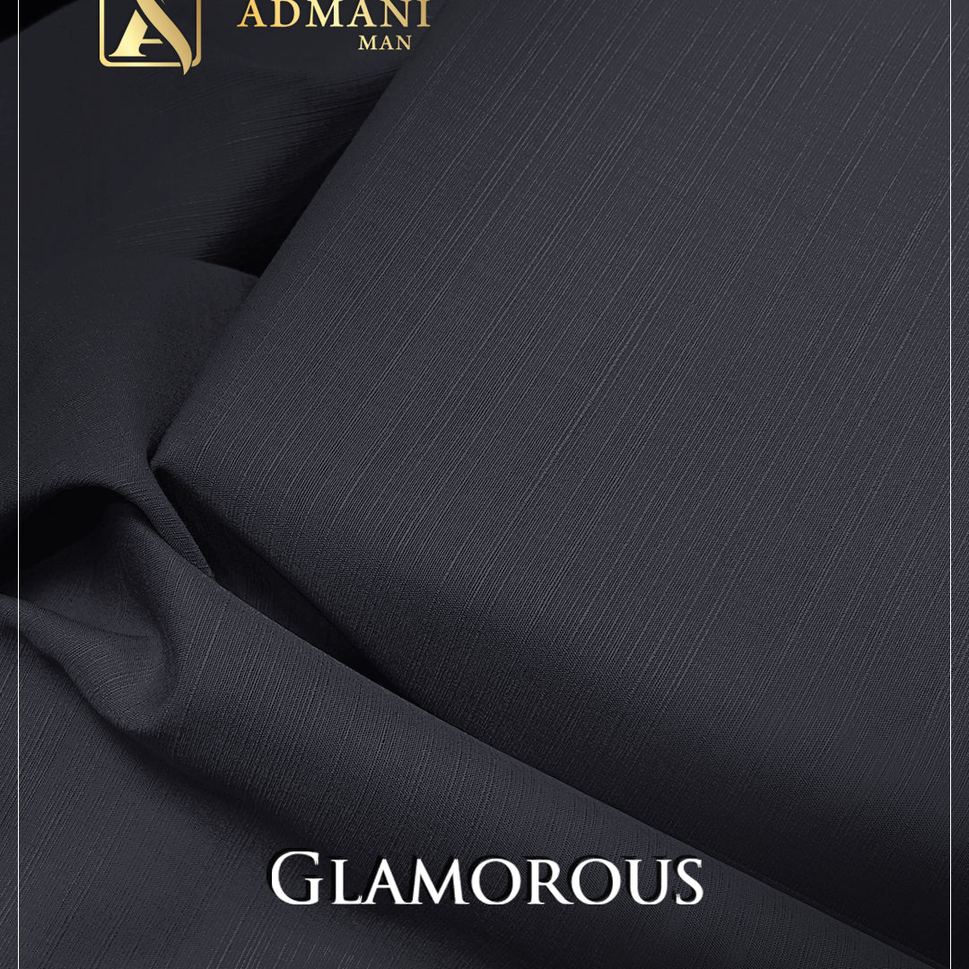 Glamorous Scorpion Unstitched Wash n Wear Fabric for Men by Admani Menswear Pakistan