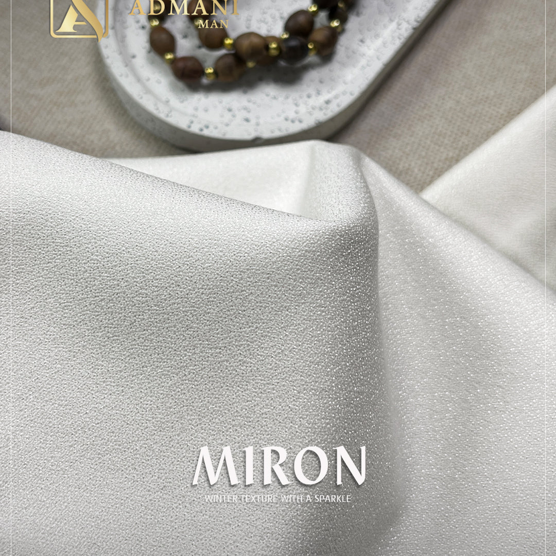 Miron - Winter Fabric