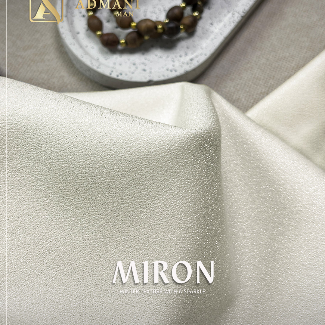 Miron - Winter Fabric