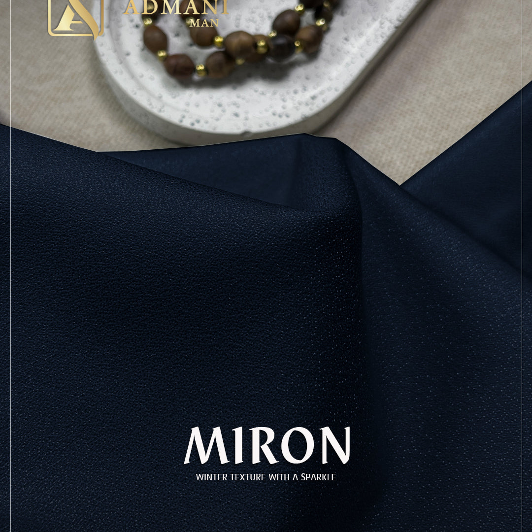 Miron - Winter Fabric