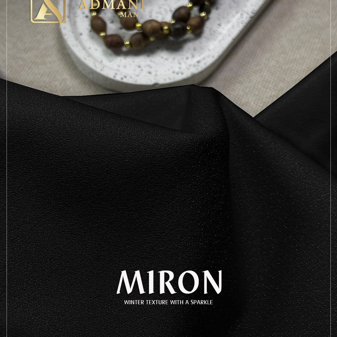 Miron - Winter Fabric